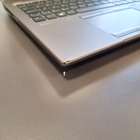 Prenosnik, HP Zbook 15 G6 Mobile Workstation... ugodna cena / kvaliteta A-