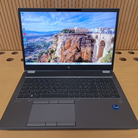 Prenosnik, HP Zbook 15 G8 FURY Mobile Workstation... ugodna cena / kvaliteta A-