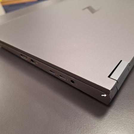 Prenosnik, HP Zbook 15 G8 Fury Mobile Workstation... ugodna cena / kvaliteta A-