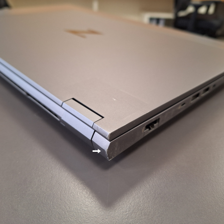 Prenosnik, HP Zbook 15 G8 Fury Mobile Workstation... ugodna cena / kvaliteta A-