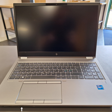 Prenosnik, HP Zbook Fury 15 G8 Mobile Workstation... ugodna cena / kvaliteta A-