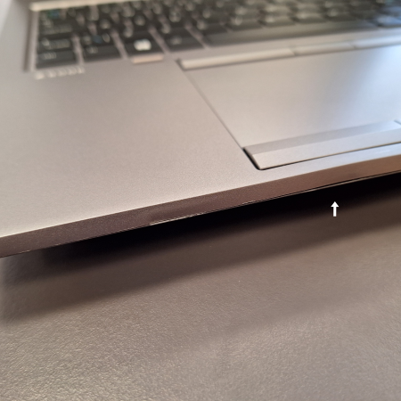 Prenosnik, HP Zbook Fury 15 G8 Mobile Workstation... ugodna cena / kvaliteta A-