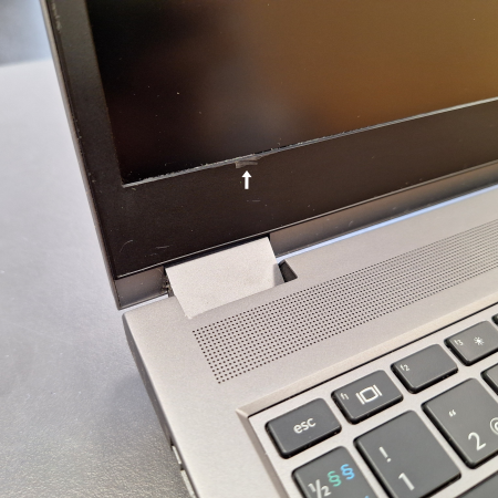 Prenosnik, HP Zbook Fury 15 G8 Mobile Workstation... ugodna cena / kvaliteta A-