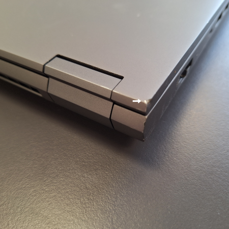 Prenosnik, HP Zbook Fury 15 G8 Mobile Workstation... ugodna cena / kvaliteta A-