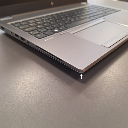Prenosnik, HP Zbook Fury 15 G8 Mobile Workstation... ugodna cena / kvaliteta A-
