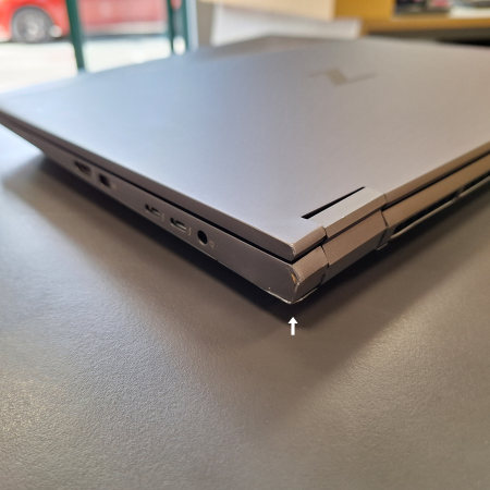 Prenosnik, HP Zbook Fury 15 G8 Mobile Workstation... ugodna cena / kvaliteta A-
