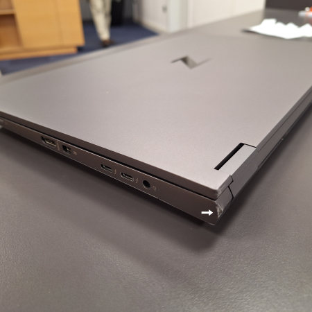 Prenosnik, HP Zbook 15 G8 Fury Mobile Workstation... ugodna cena / kvaliteta A-