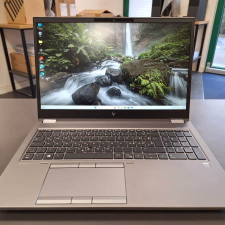 Prenosnik, HP Zbook 15 G8 Fury Mobile Workstation... ugodna cena / kvaliteta A-