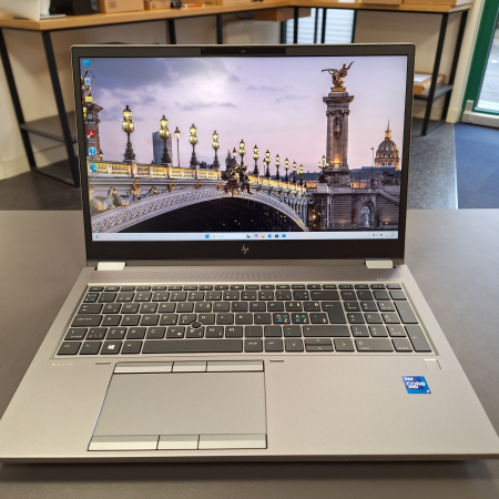 Prenosnik, HP Zbook 15 G8 Fury Mobile Workstation... ugodna cena / kvaliteta A-