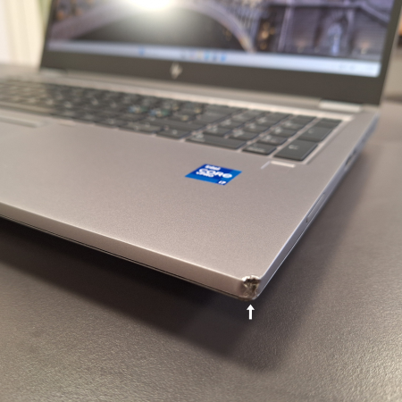 Prenosnik, HP Zbook 15 G8 Fury Mobile Workstation... ugodna cena / kvaliteta A-