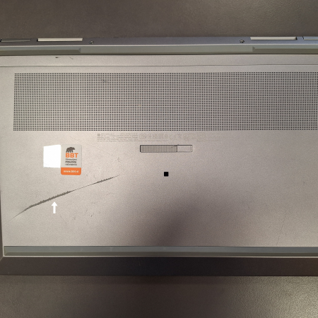 Prenosnik, HP Zbook 15 G8 Fury Mobile Workstation... ugodna cena / kvaliteta A-