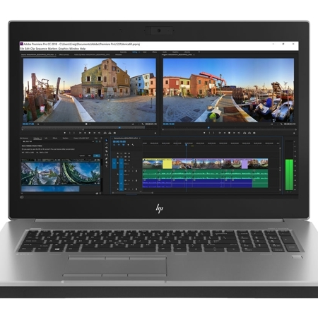 Prenosnik, HP Zbook 17 G5 Mobile Workstation