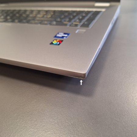 Prenosnik, HP Zbook Fury 17 G8 Mobile Workstation... ugodna cena / kvaliteta A-
