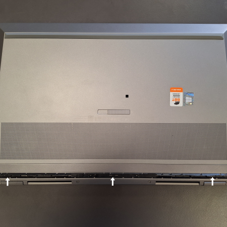 Prenosnik, HP Zbook Fury 17 G8 Mobile Workstation... ugodna cena / kvaliteta A-