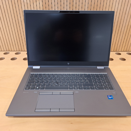 Prenosnik, HP Zbook 17 G8 FURY Mobile Workstation... ugodna cena / kvaliteta A-