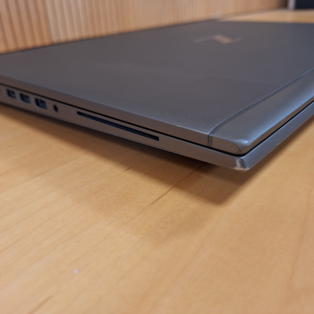 Prenosnik, HP Zbook 17 G8 FURY Mobile Workstation... ugodna cena / kvaliteta A-