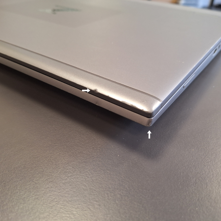 Prenosnik, HP Zbook Fury 17 G8 Mobile Workstation... ugodna cena / kvaliteta A-