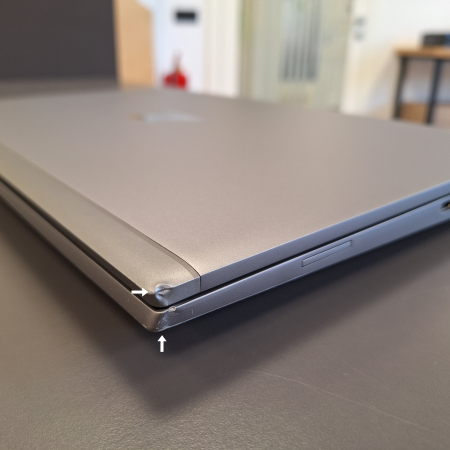 Prenosnik, HP Zbook Fury 17 G8 Mobile Workstation... ugodna cena / kvaliteta A-