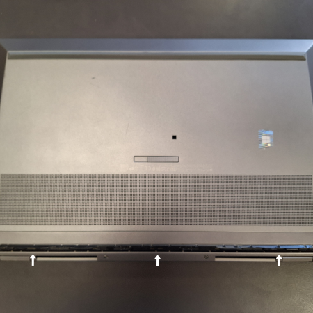 Prenosnik, HP Zbook Fury 17 G8 Mobile Workstation... ugodna cena / kvaliteta A-