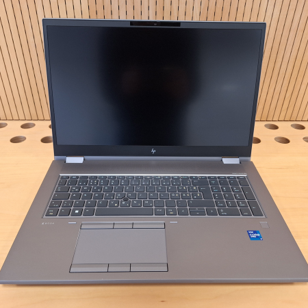 Prenosnik, HP Zbook 17 G8 FURY Mobile Workstation... ugodna cena / kvaliteta A-