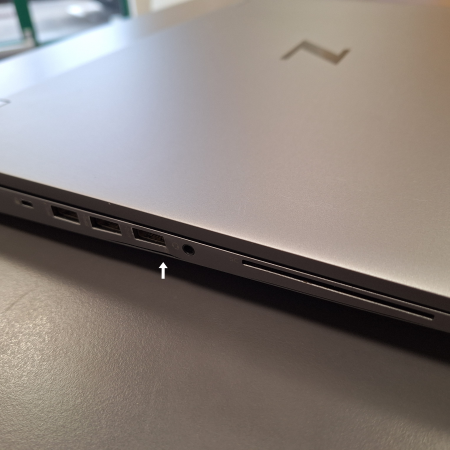 Prenosnik, HP Zbook Fury 17 G8 Mobile Workstation... ugodna cena / kvaliteta A-