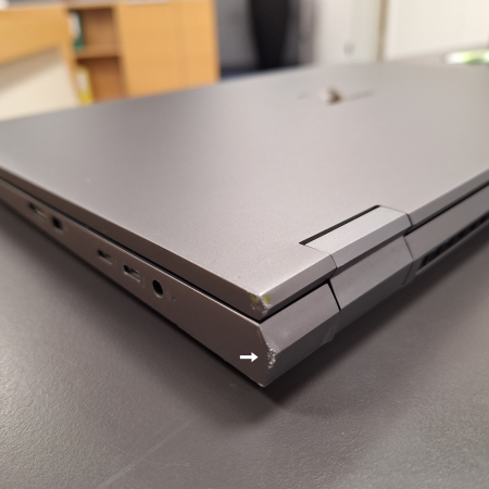 Prenosnik, HP Zbook Fury 17 G8 Mobile Workstation... ugodna cena / kvaliteta A-