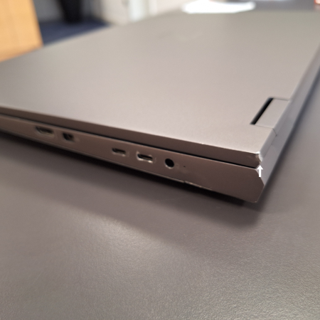 Prenosnik, HP Zbook Fury 17 G8 Mobile Workstation... ugodna cena / kvaliteta A-