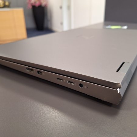 Prenosnik, HP Zbook Fury 17 G8 Mobile Workstation... ugodna cena / kvaliteta A-