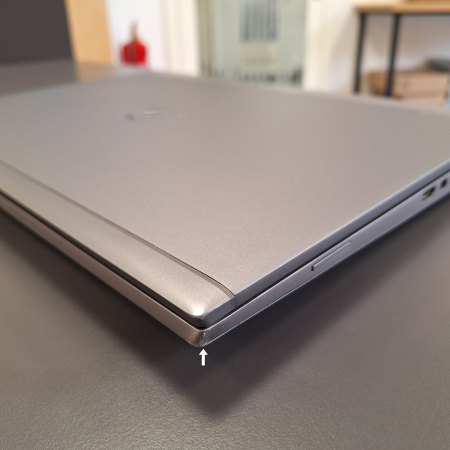 Prenosnik, HP Zbook Fury 17 G8 Mobile Workstation... ugodna cena / kvaliteta A-