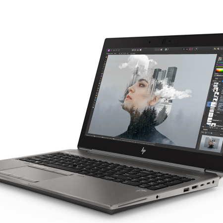Prenosnik, HP Zbook 15 G6 Mobile Workstation... ugodna cena / kvaliteta A-