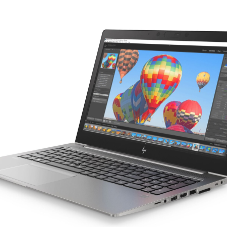 Prenosnik, HP Zbook 15 G6 Mobile Workstation
