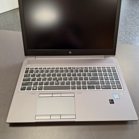 Prenosnik, HP Zbook 15 G6 Mobile Workstation... ugodna cena / kvaliteta A-