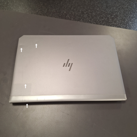 Prenosnik, HP Zbook 15 G6 Mobile Workstation... ugodna cena / kvaliteta A-