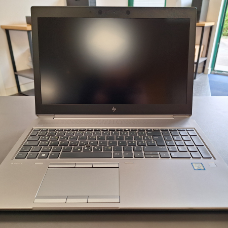 Prenosnik, HP Zbook 15 G6 Mobile Workstation... ugodna cena / kvaliteta A-