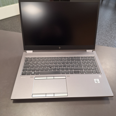 Prenosnik, HP Zbook Fury 15 G7 Mobile Workstation... ugodna cena / kvaliteta A-