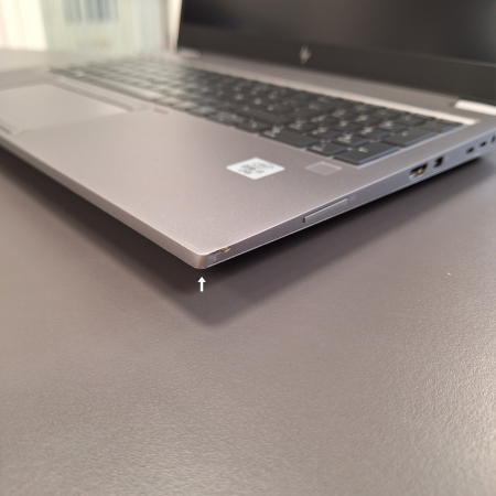 Prenosnik, HP Zbook Fury 15 G7 Mobile Workstation... ugodna cena / kvaliteta A-
