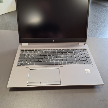 Prenosnik, HP Zbook Fury 15 G7 Mobile Workstation... ugodna cena / kvaliteta A-