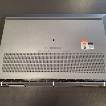 Prenosnik, HP Zbook Fury 15 G7 Mobile Workstation... ugodna cena / kvaliteta A-