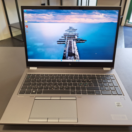Prenosnik, HP Zbook Fury 15 G7 Mobile Workstation... ugodna cena / kvaliteta A-