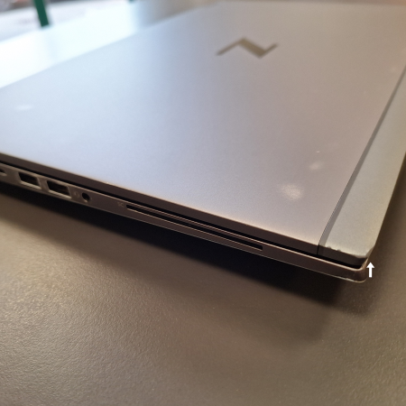 Prenosnik, HP Zbook Fury 15 G7 Mobile Workstation... ugodna cena / kvaliteta A-