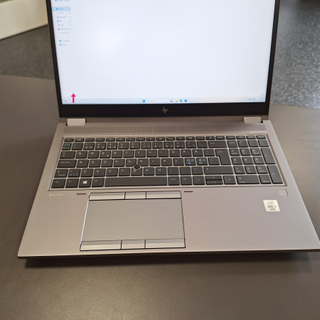 Prenosnik, HP Zbook Fury 15 G7 Mobile Workstation... ugodna cena / kvaliteta A-