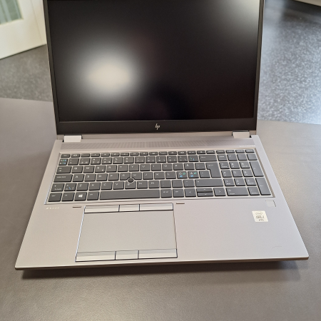 Prenosnik, HP Zbook Fury 15 G7 Mobile Workstation... ugodna cena / kvaliteta A-