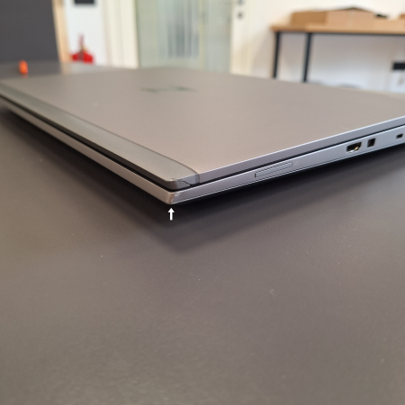 Prenosnik, HP Zbook Fury 15 G7 Mobile Workstation... ugodna cena / kvaliteta A-