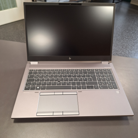 Prenosnik, HP Zbook Fury 15 G7 Mobile Workstation... ugodna cena / kvaliteta A-