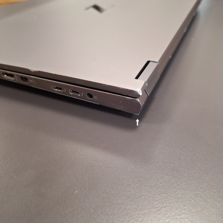Prenosnik, HP Zbook Fury 15 G7 Mobile Workstation... ugodna cena / kvaliteta A-