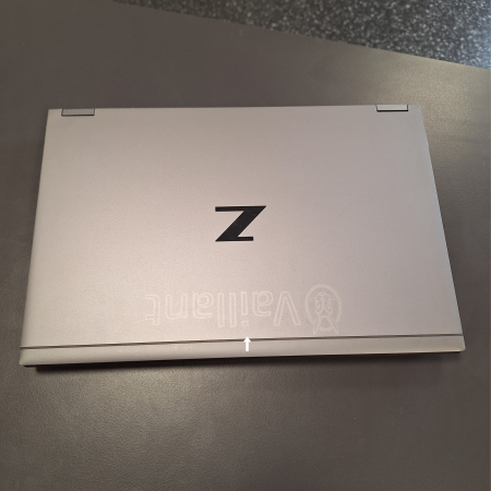 Prenosnik, HP Zbook Fury 15 G7 Mobile Workstation... ugodna cena / kvaliteta A-