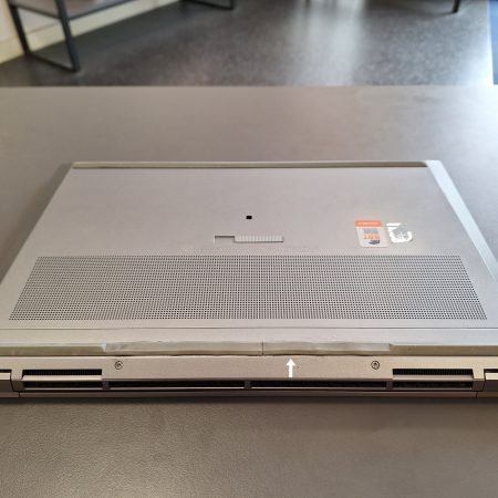 Prenosnik, HP Zbook Fury 15 G7 Mobile Workstation... ugodna cena / kvaliteta A-