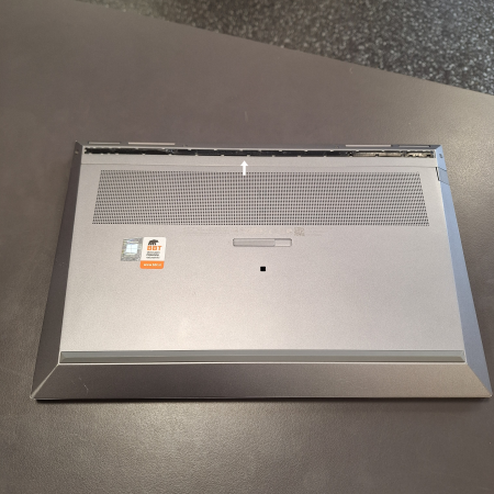 Prenosnik, HP Zbook Fury 15 G8 Mobile Workstation... ugodna cena / kvaliteta A-