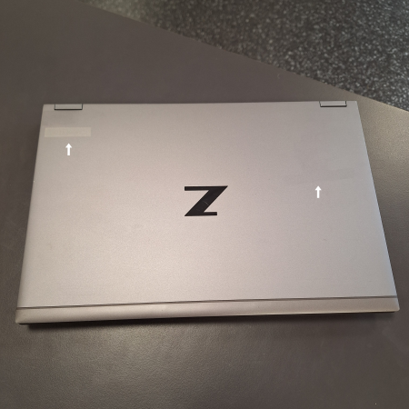 Prenosnik, HP Zbook Fury 15 G8 Mobile Workstation... ugodna cena / kvaliteta A-