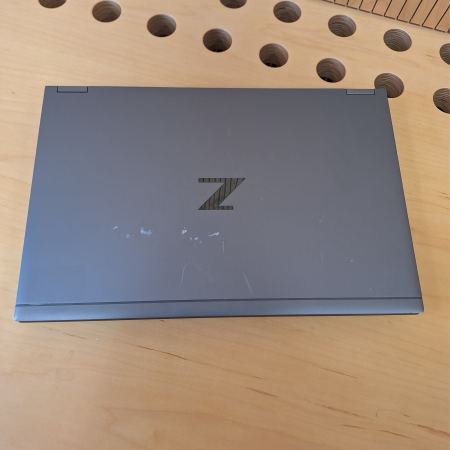 Prenosnik, HP Zbook Fury 15 G8 Mobile Workstation... ugodna cena / kvaliteta A- 